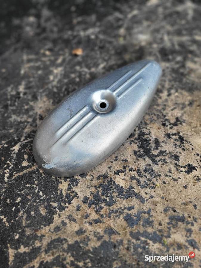 NSU OSŁONA DEKIELEK NOWY NSU FOX MAXI SUPETFOX śląskie Rybnik