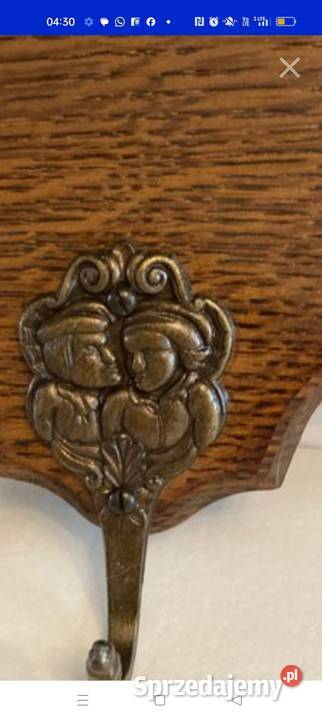 WIESZAKI DEBOWE Bielsko-Biała