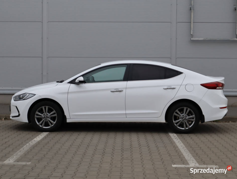 Hyundai Elantra 16 CVVT wspomaganie kierownicy Elantra Lublin