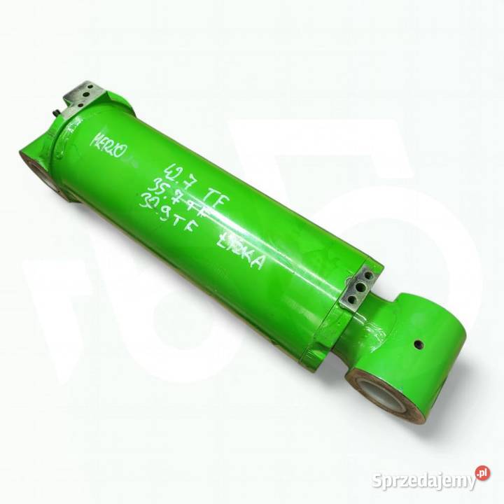 Siłownik hydrauliczny R217638 088297 łyżki Merlo wielkopolskie Wilkowo