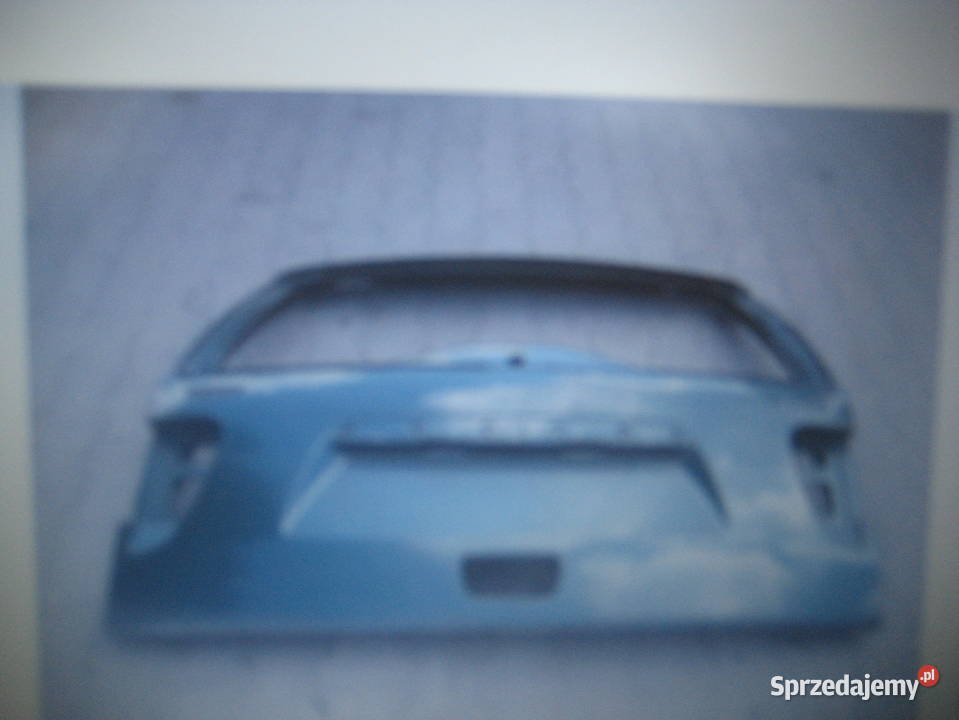 fiat ulysse 94r klapa pokrywa bagażnika Rakoniewice