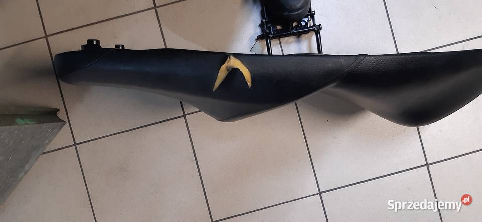 Siedzenie kanapa Honda SWing 125 małopolskie Jawiszowice