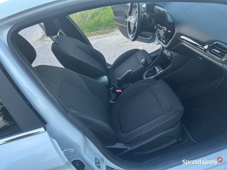 Ford Fiesta Radzików Wielki