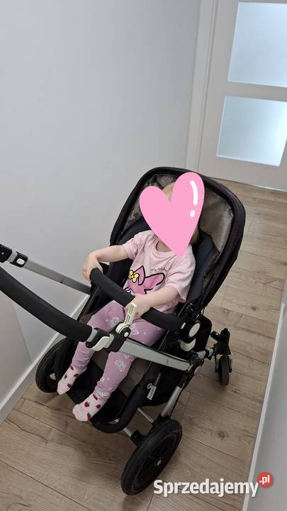 Bugaboo Cameleon spacerówka gondola Warszawa