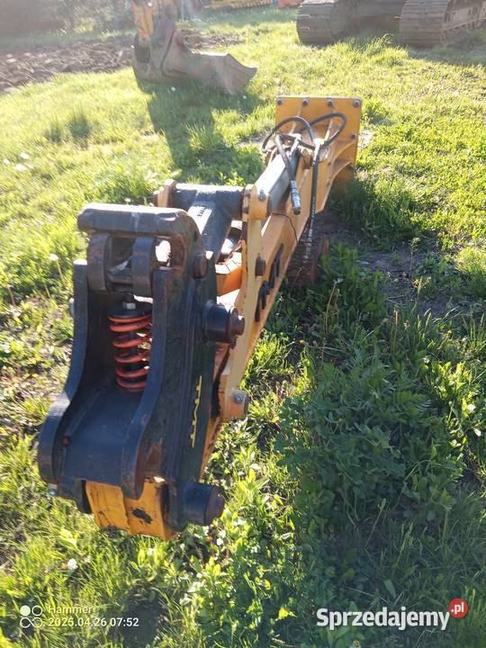 Przedłużka JCB JS 3 Metry Warszawice