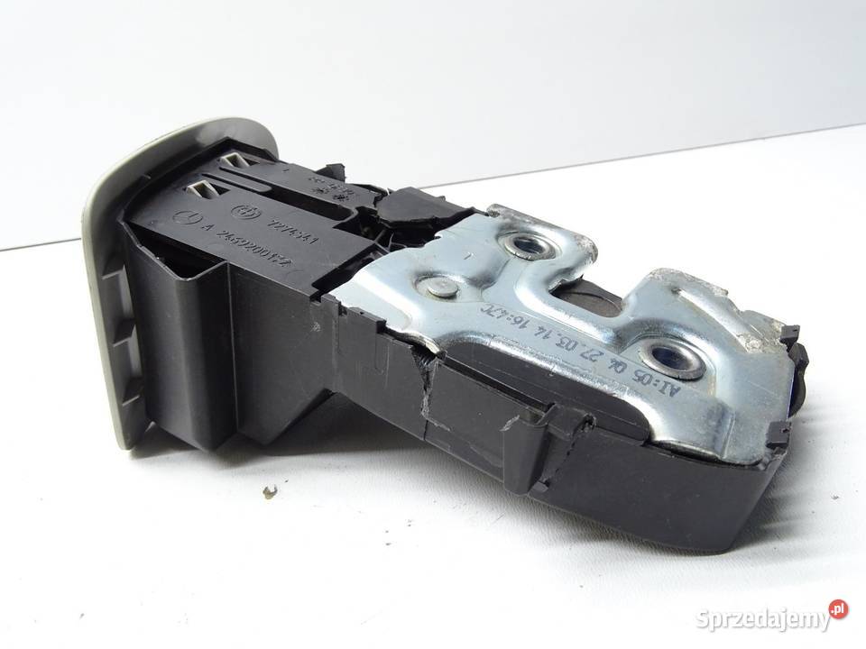 ZAMEK KANAPY TYŁ A2469200272 7274542 MERCEDES osobowe