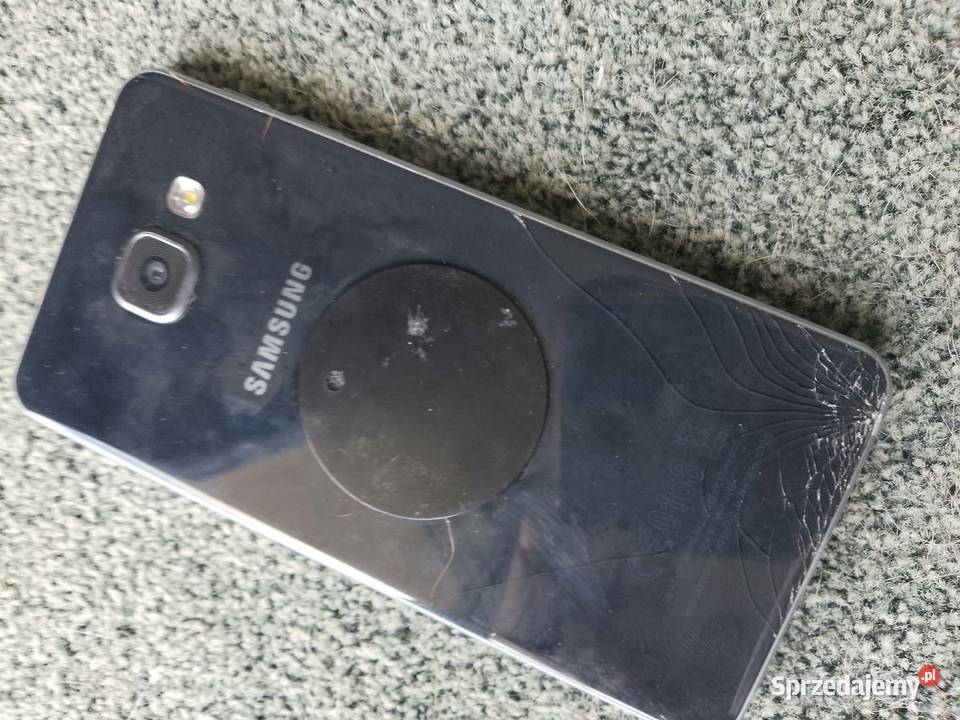 Smartfon Samsung Galaxy A3 16GB Samsung Gdańsk
