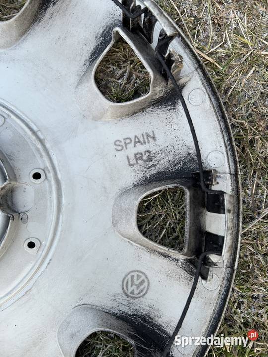 Oryginalny kołpak VW Golf 15 dolnośląskie Głuszyca