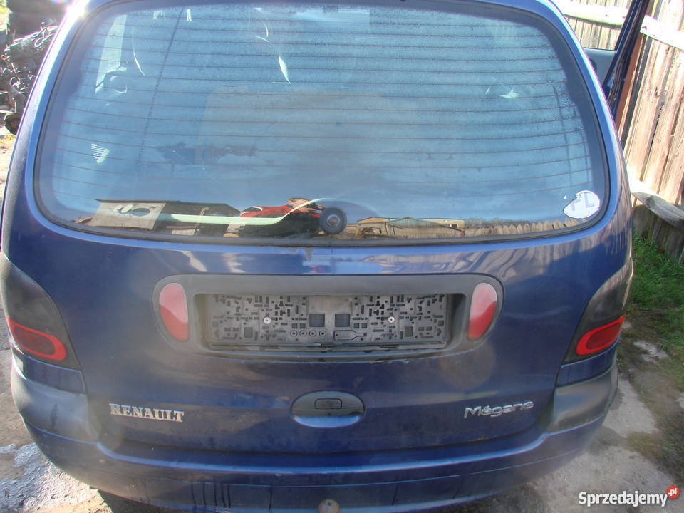 Renault Scenic 20 benzyna 1997r silnik inne Skarżysko-Kamienna