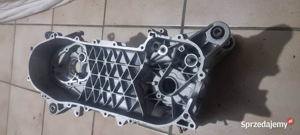 Części piaggio 125 2t Kartery