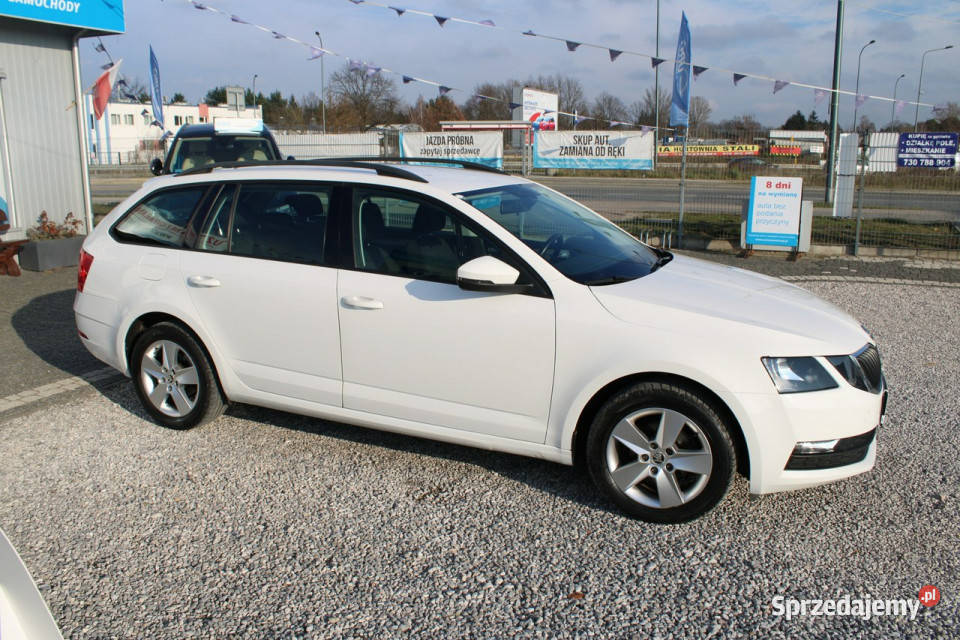 koda Octavia Ambition Salon Polska Gwarancja III isofix Warszawa