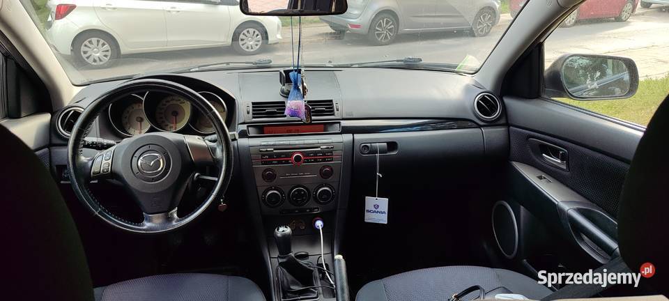Mazda 3 2006 pojemność 16 Zielona Góra sprzedam