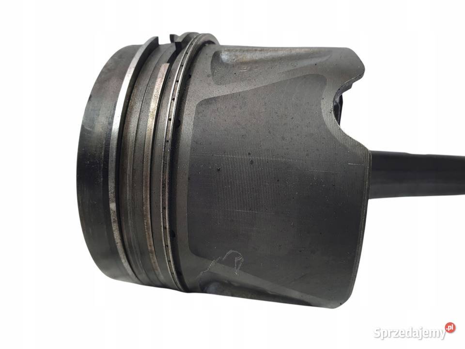 TŁOK SILNIKA Mercedes W251 W211 W219 W164 30 CDI Chełm