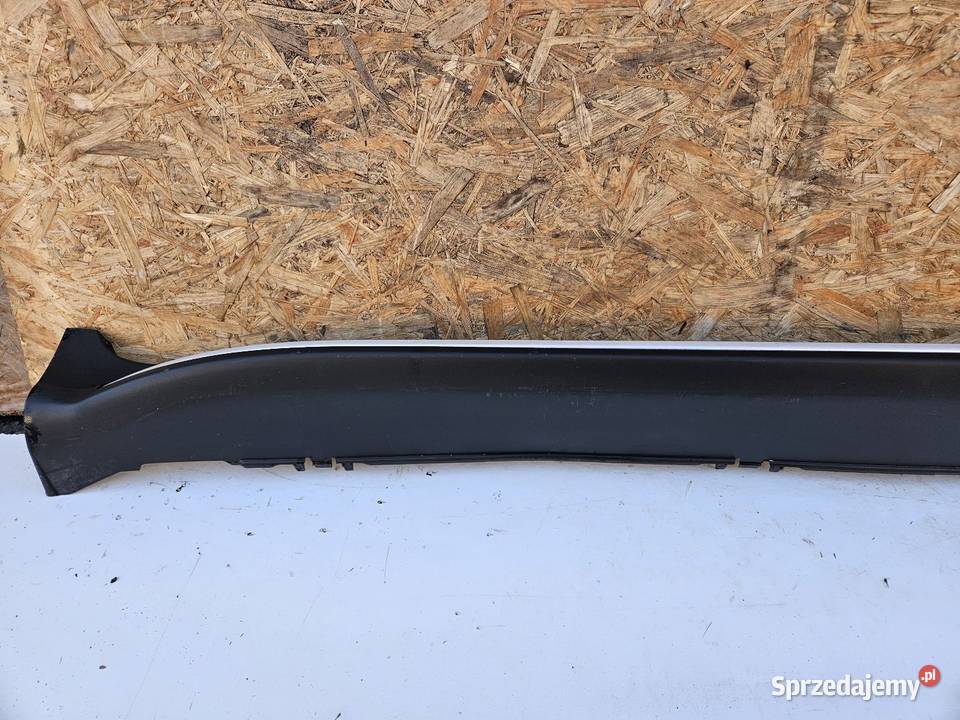 MERCEDES GLC W253 AMG LISTWA PROGOWA PRAWA PRÓG osobowe Międzychód