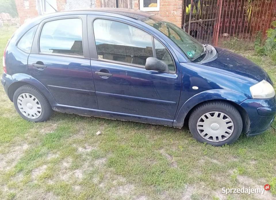 Citroen C3 hdi