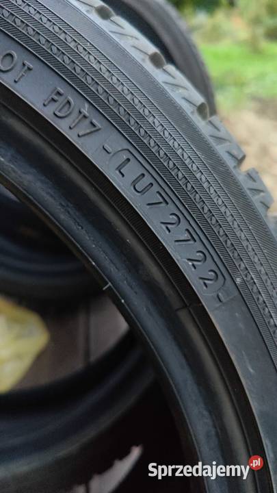 Zimowe opony Yokohama małopolskie Kraków