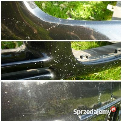 Zderzak przod Leon cupra top seat Pozostałe Pozostałe Bytom