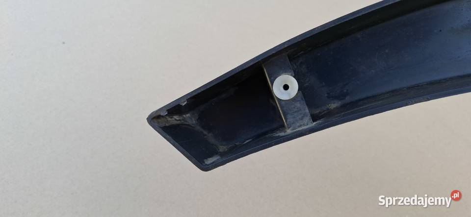 VOLVO FH4 LISTWA NAKŁADKA NADKOLA PRAWA BANAN lubuskie sprzedam