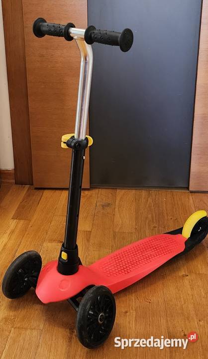 Hulajnoga trójkołowa Oxelo Warszawa