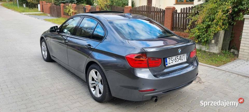 Bmw 1 6 SPORT Automatik Nawigacja Xenon Rok produkcji 2014 Szczecin