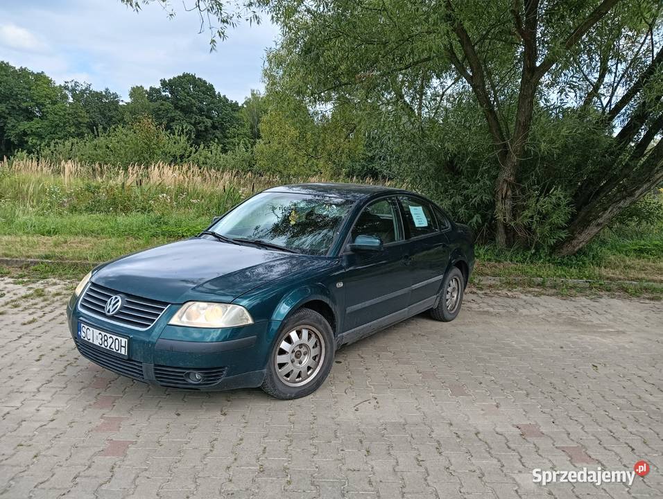 Sprzedam VW PASSAT 19 TDI 101KM