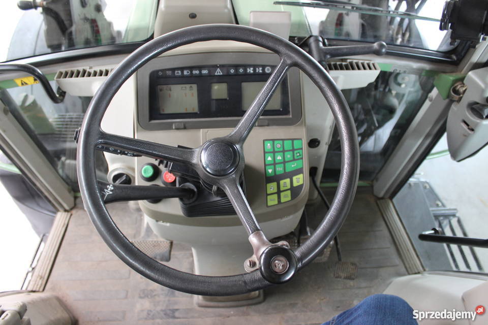 Ciągnik Fendt 410 Vario Ładowacz czołowy Sokoły sprzedam