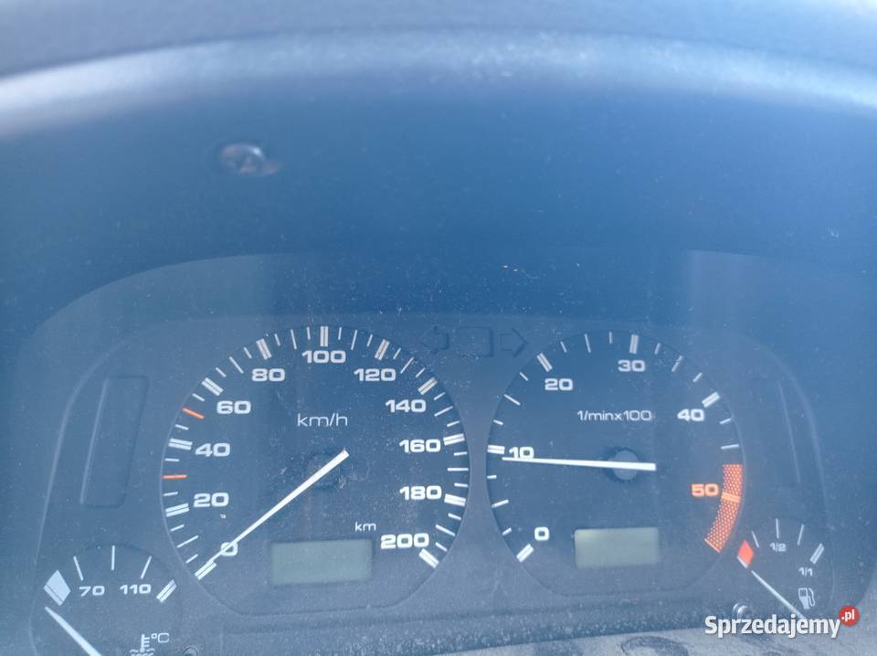 Volkwagen Polo Kombi 19 SDI 47 kW 1998 r dawca Szklarka Myślniewska