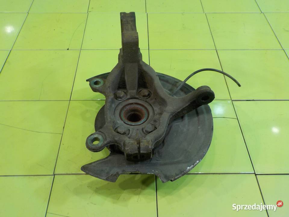 NISSAN LEAF I LIFT 16r 5D zwrotnica prawa przod osobowe