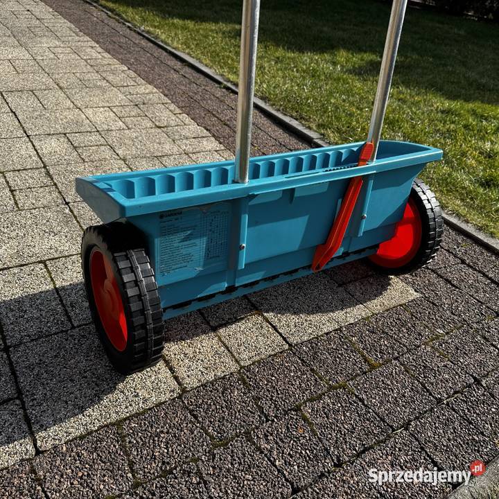 Siewnik Gardena z regulacją 2974 Lubin sprzedam