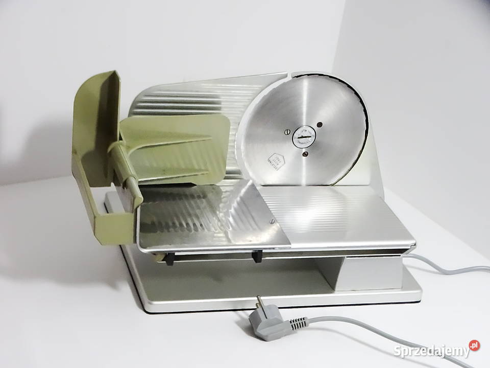 Krajalnica elektryczna Graef FA181 Niemiecka sprzedam