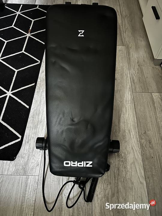 Ławeczka do ćwiczeń Zipro podkarpackie sprzedam