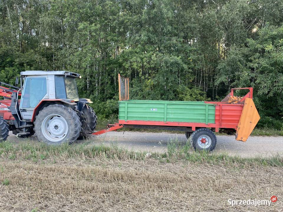 rozrzutnik obornika jolmet N2051 45T