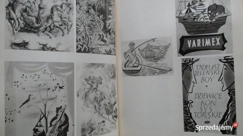 KULTURA POLSKI LUDOWEJ album 1956 kultura sztuka Łódź