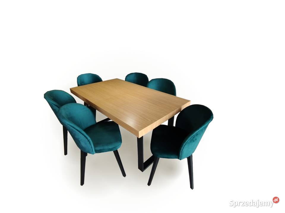 Stół rozkładany 140x90 2x50 Stoły, krzesła, biurka Dobrodzień