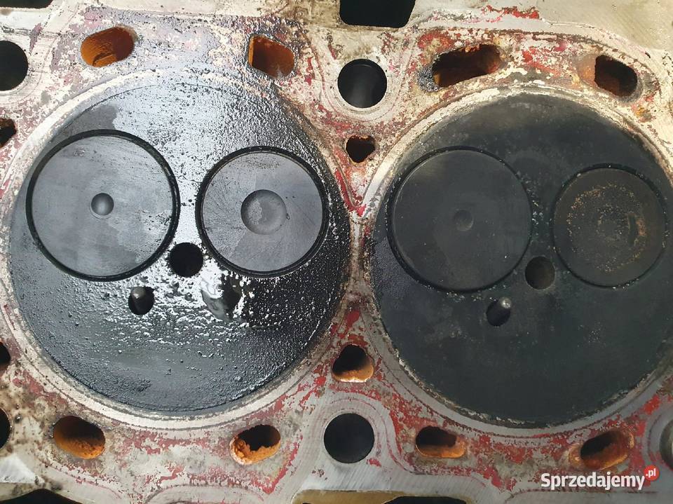 GŁOWICA CYLINDRÓW Nissan Qashqai 15 DCI osobowe Chełm