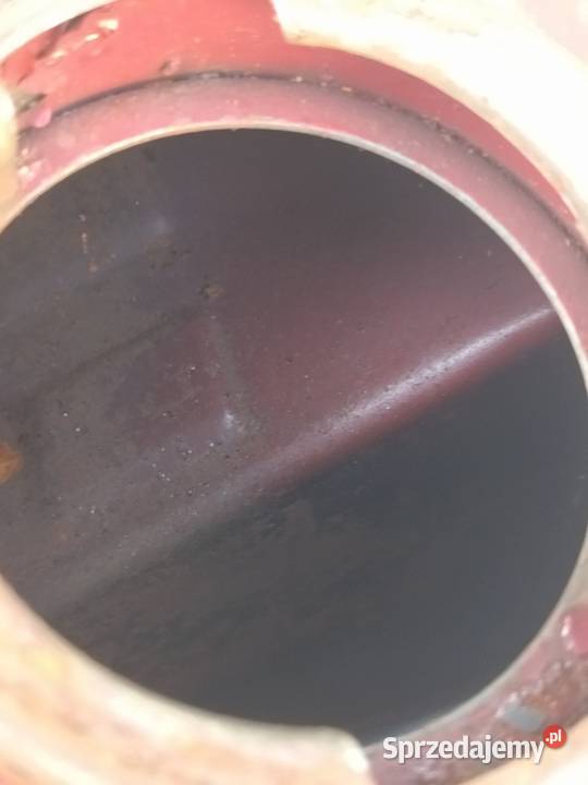 WSK 125 zbiornik paliwa orginal lakier WFM M06