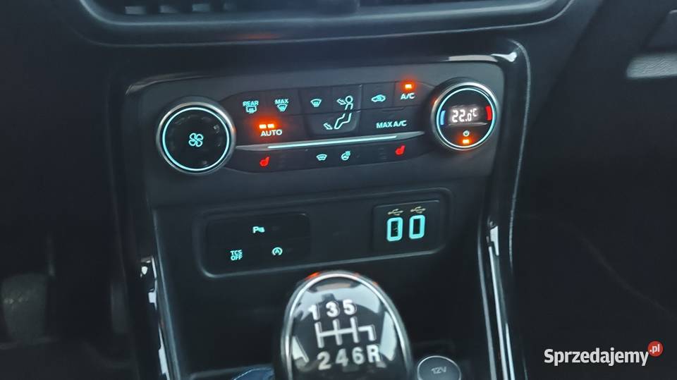 Ford Ecosport 10 2018 elektryczne szyby