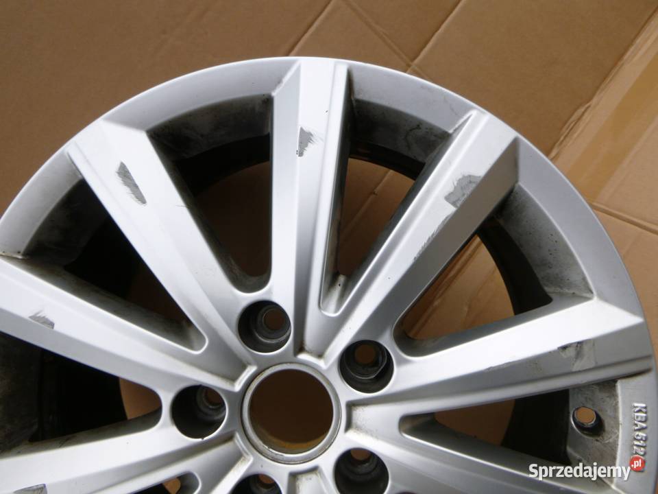 ALUFELGA VW 7Jx17 5x112 ET56 7E0071497A Gorzów Wielkopolski