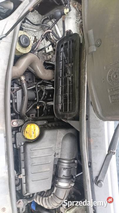 Renault Trafic 25dci 08r sprzedam