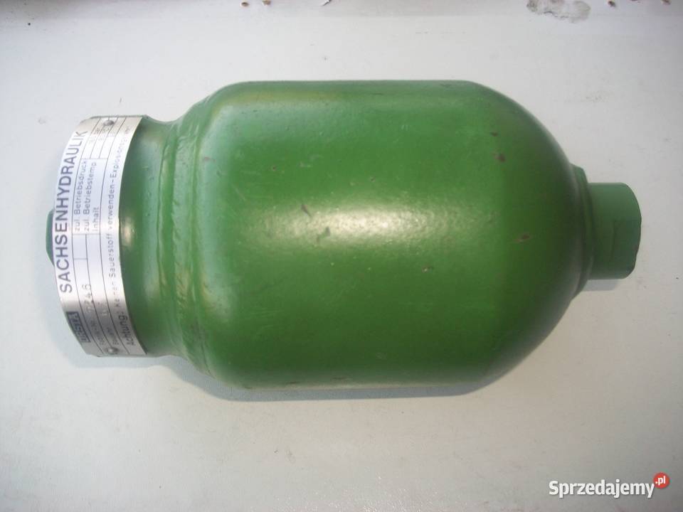 Hydroakumulator Orsta 116 TGL10843