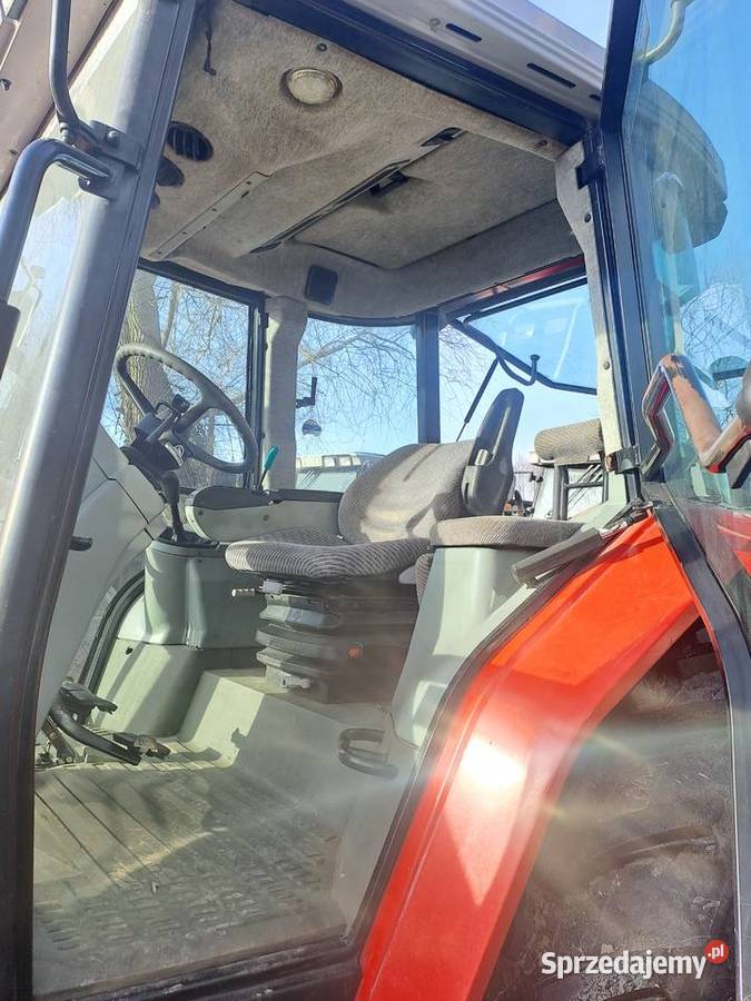 Massey Ferguson 6255 Ruda-Huta