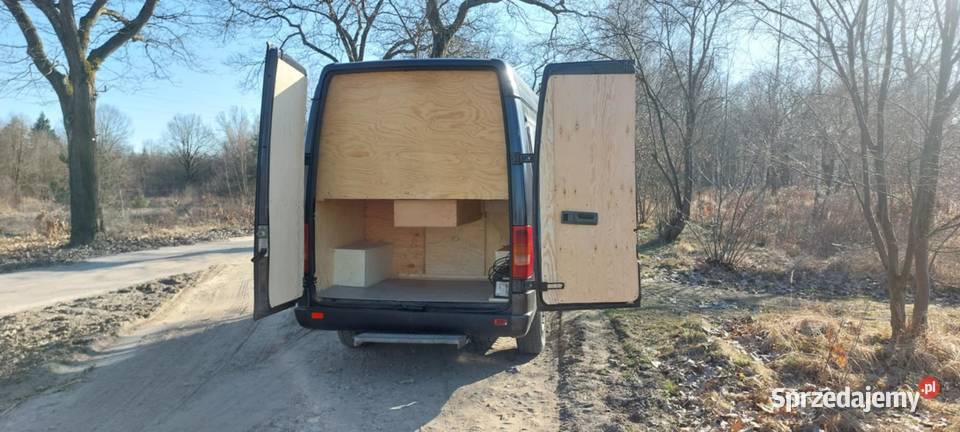 Kamper Volkswagen LT 35
