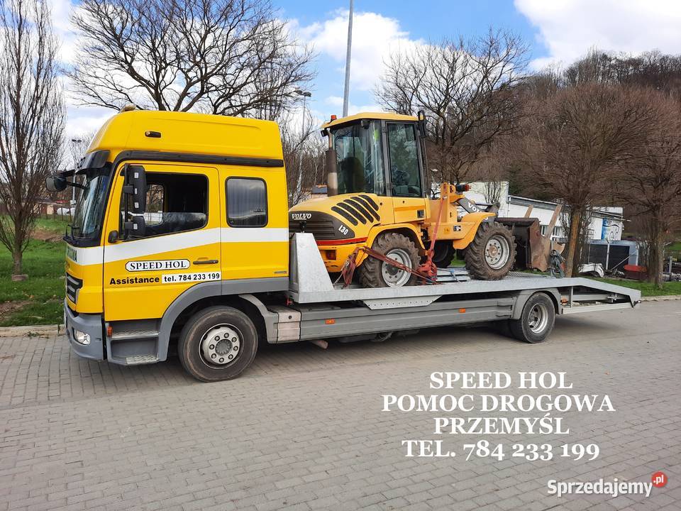 Pomoc Drogowa Assistance Laweta Holownik Przemyśl