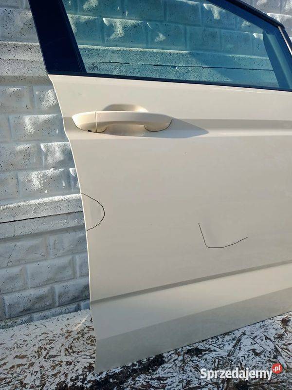 DRZWI PRAWE PRZÓD PRZEDNIE VW TOURAN 5TA 15
