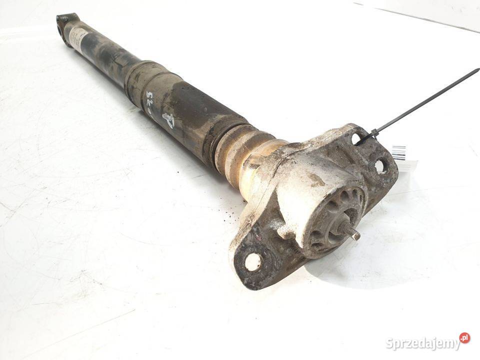 AMORTYZATOR PRAWY TYŁ SKODA OCTAVIA II Lipno sprzedam