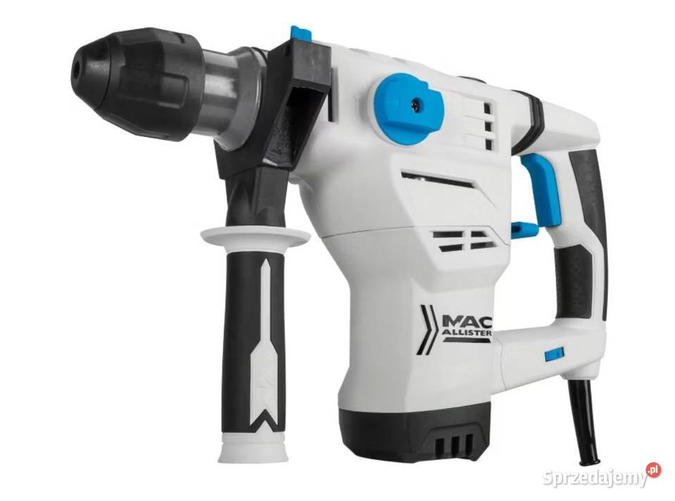 Młotowiertarka MacAllister SDS plus 1250 W 45J sprzedam