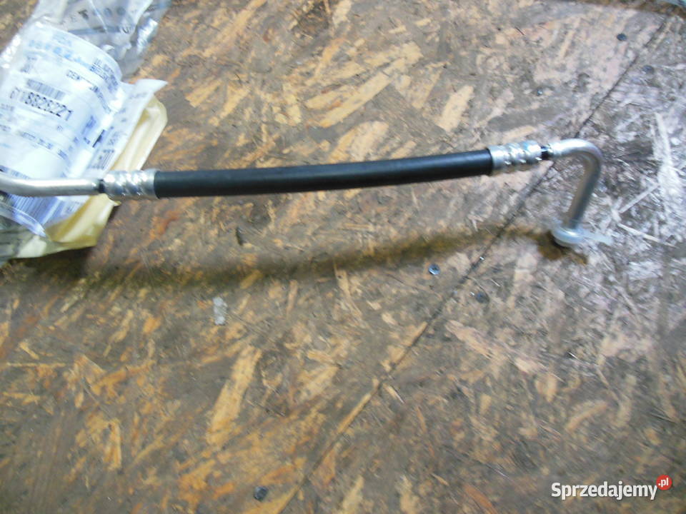 Przewód Klimatyzacji Rurka Fiat 500 Lift osobowe Kozy