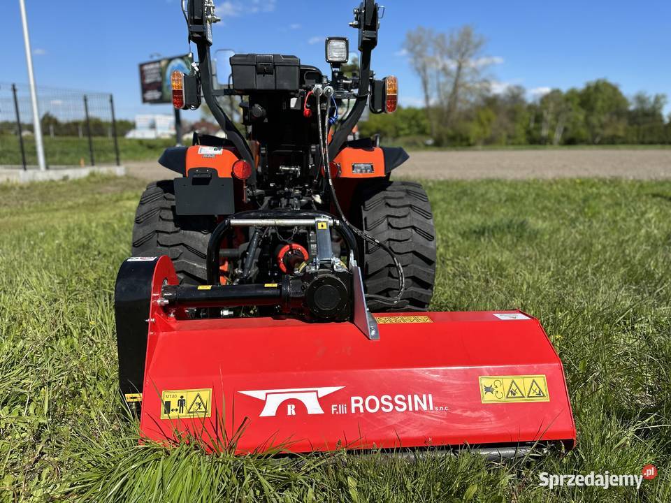 ROSSINI TL120 Kosiarka bijakowa