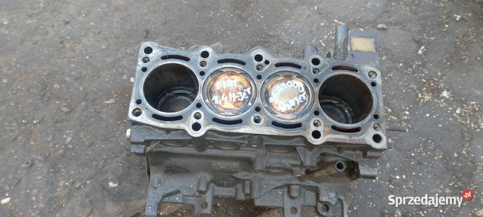 FIAT BRAVO TIPO ALFA FOMEO 14 TJET silnik dół osobowe Kielce