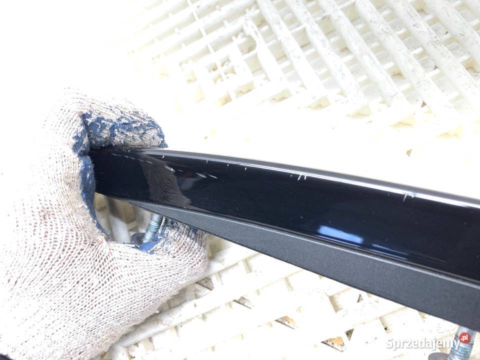 RELINGI DACHOWE KOMPLET SKODA SUPERB III Kombi podkarpackie